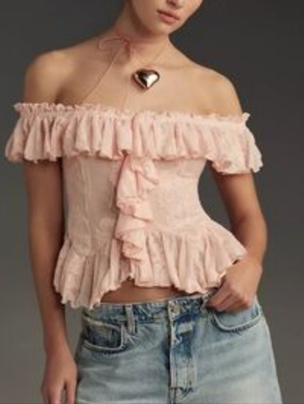 Anthropologie Top. NWT Size XL